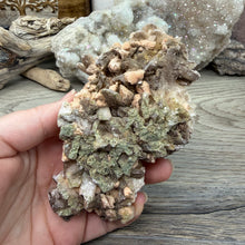Cargar imagen en el visor de la galería, Apophyllite/Zeolite Cluster #03