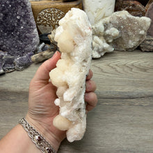 Chargez l'image dans la visionneuse de la galerie, <transcy>Apophyllite avec Stilbite et Chlorite Verte</transcy>