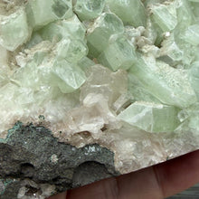 Cargar imagen en el visor de la galería, Apophyllite/Zeolite Cluster #12