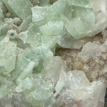 Cargar imagen en el visor de la galería, Apophyllite/Zeolite Cluster #12