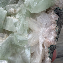Cargar imagen en el visor de la galería, Apophyllite/Zeolite Cluster #12