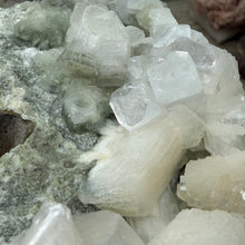 Cargar imagen en el visor de la galería, Apophyllite/Zeolite Cluster #14