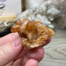 Bild in Galerie-Viewer laden, Red / Tangerine Quartz Cluster #61