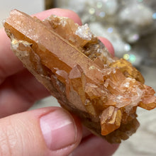 Bild in Galerie-Viewer laden, Red / Tangerine Quartz Cluster #61