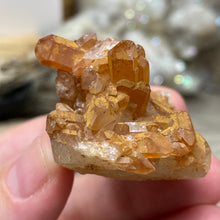 Bild in Galerie-Viewer laden, Red / Tangerine Quartz Cluster #61