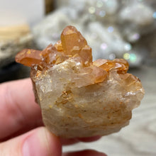 Bild in Galerie-Viewer laden, Red / Tangerine Quartz Cluster #61