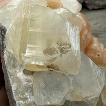 Cargar imagen en el visor de la galería, Apophyllite/Zeolite Cluster #19