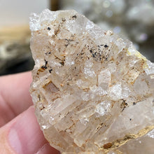 Bild in Galerie-Viewer laden, Red / Tangerine Quartz Cluster #64
