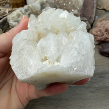 Chargez l'image dans la visionneuse de la galerie, <transcy>Apophyllite avec Stilbite et Chlorite Verte</transcy>