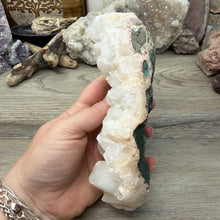 Cargar imagen en el visor de la galería, Apophyllite/Zeolite Cluster #23