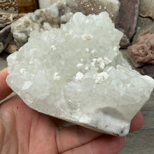 Cargar imagen en el visor de la galería, Apophyllite/Zeolite Cluster #24