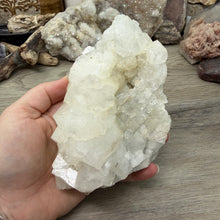 将图像加载到图库查看器中,<transcy>鱼眼石与辉石和绿色绿泥石</transcy>