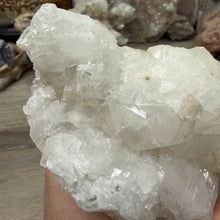 将图像加载到图库查看器中,<transcy>鱼眼石与辉石和绿色绿泥石</transcy>