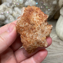 Bild in Galerie-Viewer laden, Red / Tangerine Quartz Cluster #83