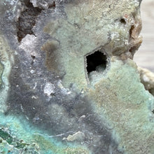 Load image into Gallery viewer, Chrysocolla and Malachite Rough #1