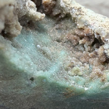 Load image into Gallery viewer, Chrysocolla and Malachite Rough #1