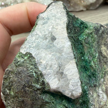 Load image into Gallery viewer, Chrysocolla and Malachite Rough #2