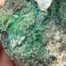 Load image into Gallery viewer, Chrysocolla and Malachite Rough #2