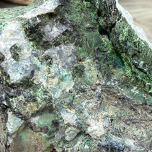 Load image into Gallery viewer, Chrysocolla and Malachite Rough #2
