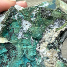 Load image into Gallery viewer, Chrysocolla and Malachite Rough #3