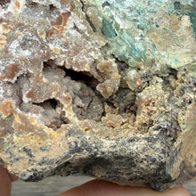 Load image into Gallery viewer, Chrysocolla and Malachite Rough #4