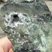 Load image into Gallery viewer, Chrysocolla and Malachite Rough #5