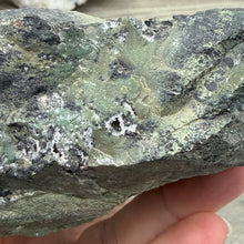 Load image into Gallery viewer, Chrysocolla and Malachite Rough #5