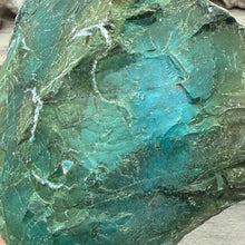 Load image into Gallery viewer, Chrysocolla and Malachite Rough #6