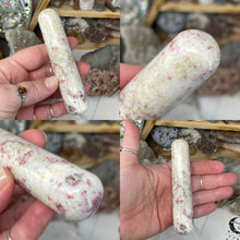 Bild in Galerie-Viewer laden, Cinnabarite 4" Wands