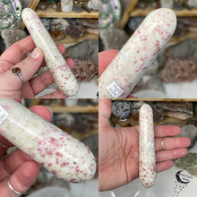 Bild in Galerie-Viewer laden, Cinnabarite 4" Wands