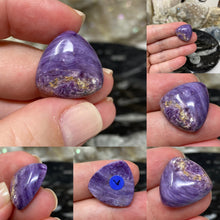 Load image into Gallery viewer, Charoite Small Cabochons