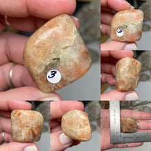 将图像加载到图库查看器中,Sunstone XX-Large Tumbles