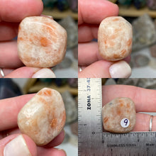 Bild in Galerie-Viewer laden, Sunstone Large Tumbles