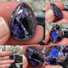 Load image into Gallery viewer, Charoite Small Cabochons