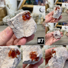 Bild in Galerie-Viewer laden, Rough Mexican Fire Opal in Matrix - Under 90g