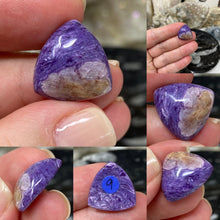 Load image into Gallery viewer, Charoite Small Cabochons