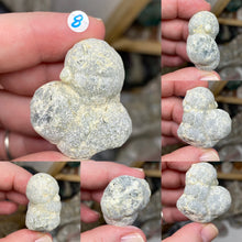 Bild in Galerie-Viewer laden, Prehnite with Epidote Large Nodules from Mali Africa