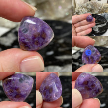 Load image into Gallery viewer, Charoite Small Cabochons