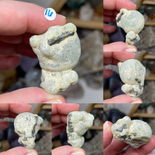 Bild in Galerie-Viewer laden, Prehnite with Epidote Large Nodules from Mali Africa