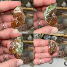 将图像加载到图库查看器中,Ocean Jasper Medium Rough Tumbles