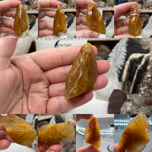 Bild in Galerie-Viewer laden, Amphibole Included Quartz X-Large Rough Tumbles