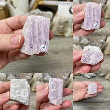 Bild in Galerie-Viewer laden, Kunzite Rough