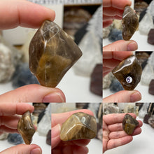 Bild in Galerie-Viewer laden, Amphibole Included Quartz Medium/Large Rough Tumbles