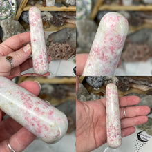 Bild in Galerie-Viewer laden, Cinnabarite 4" Wands