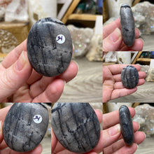 Load image into Gallery viewer, Picasso Pillow Palm Stones