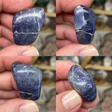 将图像加载到图库查看器中,Iolite Large / X-Large Tumbles