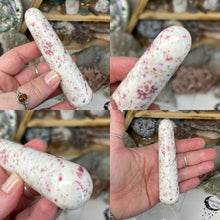 Bild in Galerie-Viewer laden, Cinnabarite 4" Wands