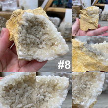 Bild in Galerie-Viewer laden, Calcite Geodes from Khokat Mine ~ Midelt, Morocco