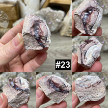 Load image into Gallery viewer, Rough Mexican Fire Opal in Matrix - Under 50g