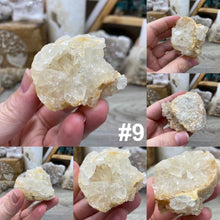 Bild in Galerie-Viewer laden, Calcite Geodes from Khokat Mine ~ Midelt, Morocco